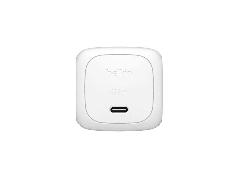 BELKIN Chargeur mural USB PD 65 W avec chargeur secteur PPS