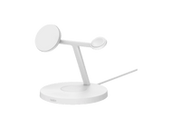 BELKIN Chargeur rapide 3-en-1 Qi2 15 W pour Apple Watch