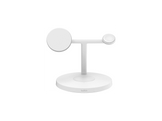 BELKIN Chargeur rapide 3-en-1 Qi2 15 W pour Apple Watch