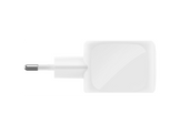 BELKIN Chargeur rapide BoostCharge Pro 50W double USB-C blanc