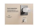 BELKIN Chargeur rapide BoostCharge Pro 50W double USB-C blanc
