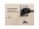 BELKIN Chargeur rapide BoostCharge Pro 50W double USB-C noir