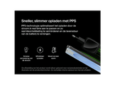 BELKIN Chargeur rapide BoostCharge Pro 50W double USB-C noir