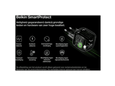 BELKIN Chargeur rapide BoostCharge Pro 50W double USB-C noir