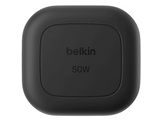 BELKIN Chargeur rapide BoostCharge Pro 50W double USB-C noir