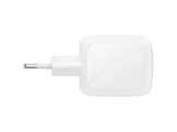 BELKIN Chargeur rapide BoostCharge Pro 67W double USB-C blanc