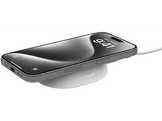 BELKIN Chargeur sans fil Boostcharge Pro Magnetic Convertible Qi2 15W Blanc (WIA008vfWH)