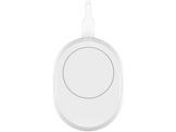 BELKIN Chargeur sans fil Boostcharge Pro Magnetic Convertible Qi2 15W Blanc (WIA008vfWH)
