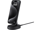 BELKIN Chargeur sans fil Boostcharge Pro Magnetic Convertible Qi2 15W Noir (WIA008vfBK)