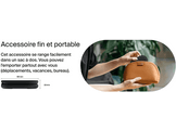 BELKIN Chargeur sans fil BoostCharge Qi2 15W Pied Magnétique 2-in-1 Blanc (WIZ028vfWH)