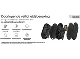 BELKIN Chargeur sans fil BoostCharge Qi2 15W Pied Magnétique 2-in-1 Noir (WIZ028vfBK)