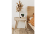 BELKIN Chargeur sans fil BoostCharge Qi2 15W Pied Magnétique 3-in-1 Noir (WIZ029vfBK)