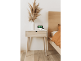 BELKIN Chargeur sans fil BoostCharge Qi2 15W Pied Magnétique 3-in-1 Blanc (WIZ029vfWH)