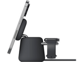 BELKIN Chargeur sans fil Magsafe Boostcharge Pro 2-en-1 15W Noir (WIZ020VFH36)