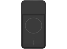 Charger l&#39;image dans la galerie, BELKIN Chargeur sans fil portable magnétique 10 000 mAh Noir (BPD001BTBK)
