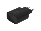 BELKIN Chargeur secteur USB-C 25 W Noir (WCA004VFBK)
