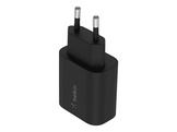 BELKIN Chargeur secteur USB-C 25 W Noir (WCA004VFBK)