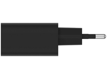 Charger l&#39;image dans la galerie, BELKIN Chargeur secteur USB-C 25 W Noir (WCA004VFBK)
