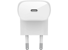 Charger l&#39;image dans la galerie, BELKIN Chargeur secteur USB-C 30 W (WCA005VFWH)
