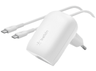 BELKIN Chargeur secteur USB-C avec câble USB-C (WCA005VF1MWH-B6)