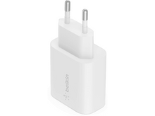 Charger l&#39;image dans la galerie, BELKIN Chargeur secteur USB-C Blanc (WCA004VFWH)
