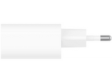 BELKIN Chargeur secteur USB-C Blanc (WCA004VFWH)