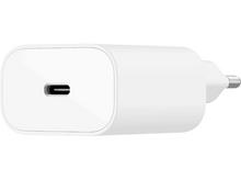 Charger l&#39;image dans la galerie, BELKIN Chargeur secteur USB-C Blanc (WCA004VFWH)
