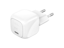 Charger l&#39;image dans la galerie, BELKIN Chargeur secteur USB PD 30 W avec câble PPS et C-LTG

