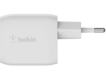 Charger l&#39;image dans la galerie, BELKIN Chargeur USB-C Boost Charge Pro 45 W Blanc (WCH011VFWH)
