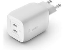 Charger l&#39;image dans la galerie, BELKIN Chargeur USB-C Boost Charge Pro 65 W Blanc (WCH013VFWH)
