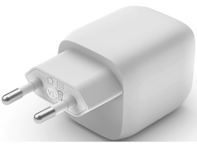 Charger l&#39;image dans la galerie, BELKIN Chargeur USB-C Boost Charge Pro 65 W Blanc (WCH013VFWH) Chargeur multiports
