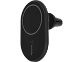 BELKIN Chargeur voiture aimanté MagSafe avec prise allume-cigare PD 20 W Noir (WIC004BTBK-NC)