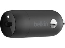 Charger l&#39;image dans la galerie, BELKIN Chargeur voiture Boost Charge USB-C 3.6 A Noir (CCA003BTBK)
