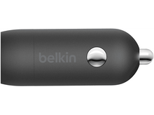 Charger l&#39;image dans la galerie, BELKIN Chargeur voiture Boost Charge USB-C 3.6 A Noir (CCA003BTBK)
