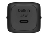 BELKIN WCA013KQBK 45W USBC WALL BLK