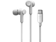 BELKIN Écouteurs Rockstar USB-C Blanc (G3H0002BTWHT)