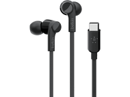 BELKIN Écouteurs Rockstar USB-C Noir (G3H0002BTBLK)