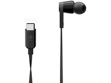 Charger l&#39;image dans la galerie, BELKIN Écouteurs Rockstar USB-C Noir (G3H0002BTBLK)
