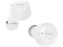 Charger l&#39;image dans la galerie, BELKIN Écouteurs sans fil SoundForm™ BoltTrue Blanc (AUC009btWH)
