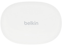 Charger l&#39;image dans la galerie, BELKIN Écouteurs sans fil SoundForm™ BoltTrue Blanc (AUC009btWH)
