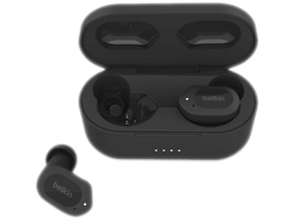 BELKIN Écouteurs sans fil Soundform Play Noir (AUC005BTBK)