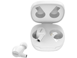 BELKIN Écouteurs sans fil Soundform Rise Blanc (AUC004BTWH)