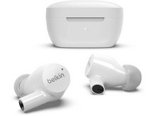 Charger l&#39;image dans la galerie, BELKIN Écouteurs sans fil Soundform Rise Blanc (AUC004BTWH)
