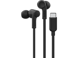 BELKIN Écouteurs USB-C avec limiteur de volume Noir (G3H0002HQBKV2)
