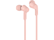 Charger l&#39;image dans la galerie, BELKIN Écouteurs USB-C avec limiteur de volume Rose (G3H0002HQPKV2)
