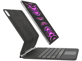BELKIN Étui Clavier Folio iPad Pro 13'' Noir (BBZ003FR-V2)