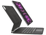 BELKIN Étui Folio Keyboard 12.9'' iPad Pro/Air Noir (BBZ003FR-V1)