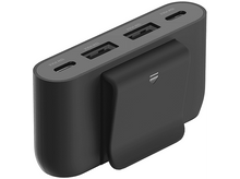 Charger l&#39;image dans la galerie, BELKIN Hub USB-A / USB-C 30 W Noir (BUZ001BT2MBKB7)
