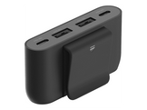 BELKIN Hub USB-A / USB-C 30 W Noir (BUZ001BT2MBKB7)