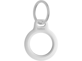 BELKIN Porte-clés AirTag Blanc (F8W973BTWHT)